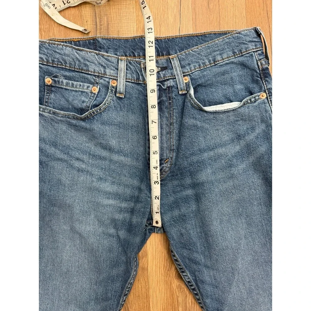 Levi's 512 Slim Taper Jeans‎ Men's 32x30 Medium Wash Stretch